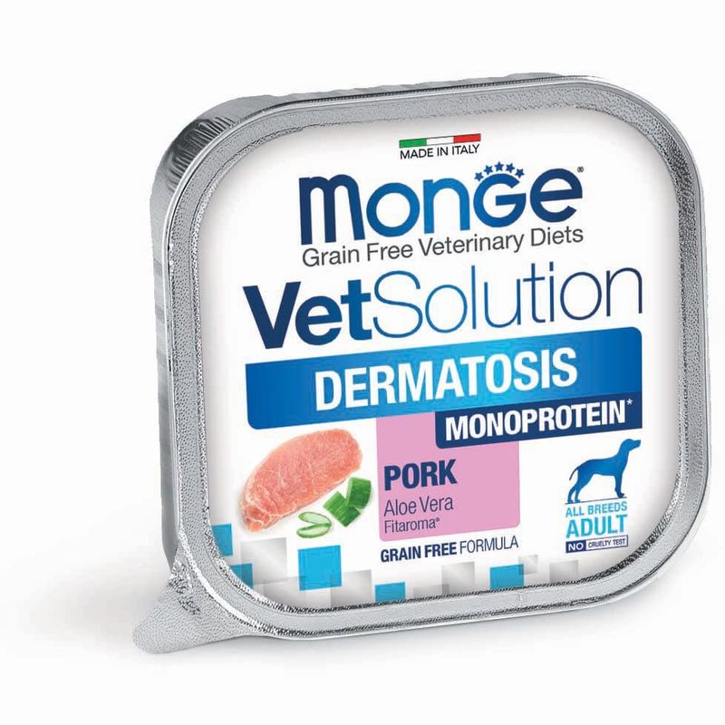 Monge VetSolution Dermatosis Canine