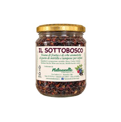 Infuso Il sottobosco