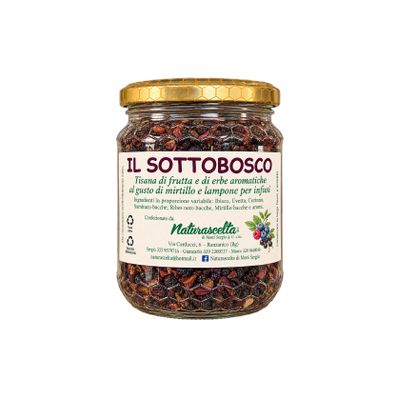 Infuso Il sottobosco Infuso Il sottobosco