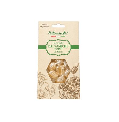 Caramelle al miele