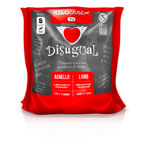 Disugual Adult Small 1kg