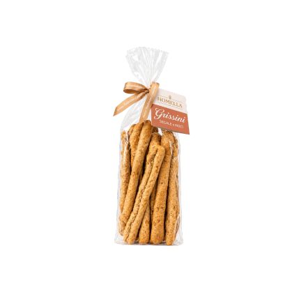 Grissini Segale e Noci