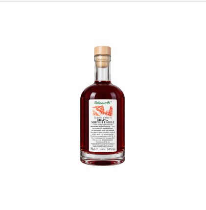 Grappa ai Mirtilli