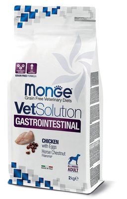 Monge VetSolution Gastrointestinal Canine Adult Monge VetSolution Gastrointestinal Canine Adult