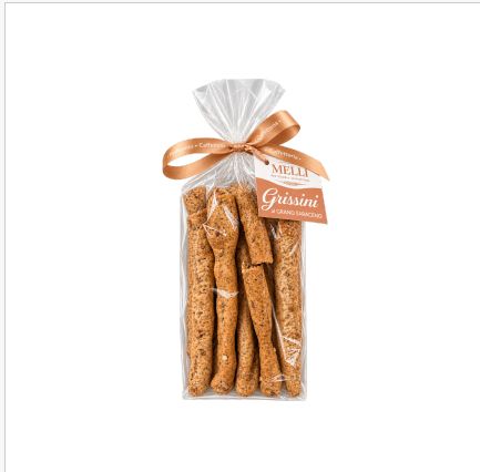 Grissini Grano Saraceno Nomelli