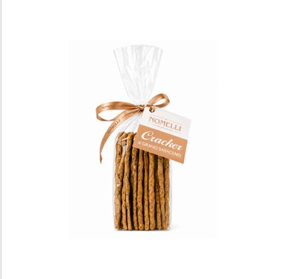 Cracker al Grano Saraceno Cracker al Grano Saraceno