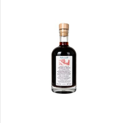 Amaro a base di erbe e miele