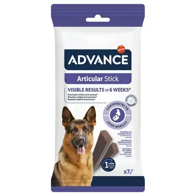 Advance Articular stick cane 150gr Advance Articular stick cane 150gr
