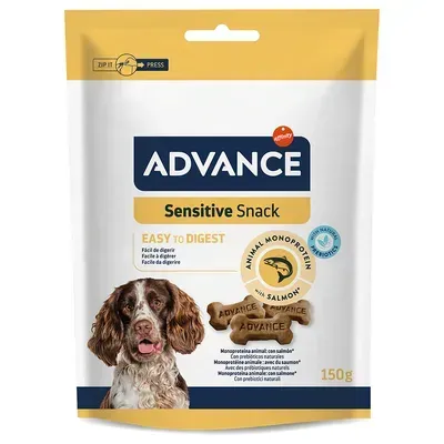 Advance sensitive snack cane 150gr Advance sensitive snack cane 150gr