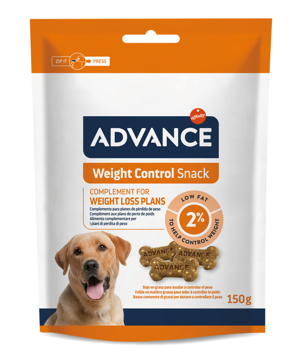 Advance weight control snack cane 150gr Advance weight control snack cane 150gr
