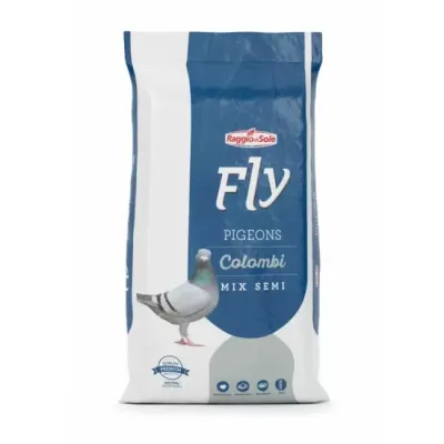 Fly mangime per colombi 25kg Fly mangime per colombi 25kg