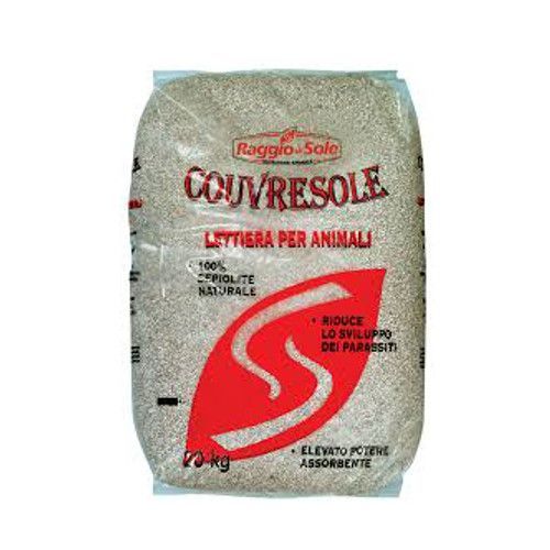 Raggio di sole couvresole lettiera per uccelli