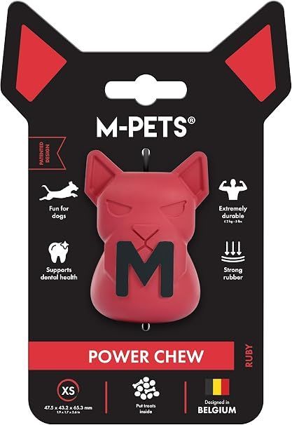 M-pets power chew rosso