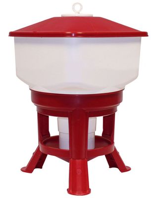 Abbeveratoio per polli 30lt Abbeveratoio per polli 30lt