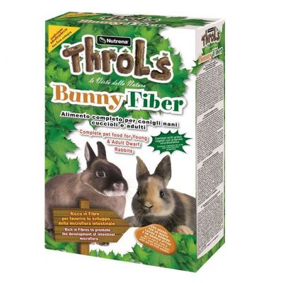 RAGGIO DI SOLE THROLS MANGIME CONIGLI BUNNY FIBER 800GR RAGGIO DI SOLE THROLS MANGIME CONIGLI BUNNY FIBER 800GR