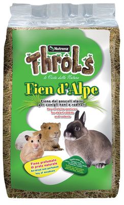 Throls fieno d'ape 1kg Throls fieno d'ape 1kg