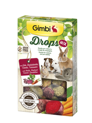 GIMBI Drops Mix e vari gusti GIMBI Drops Mix e vari gusti