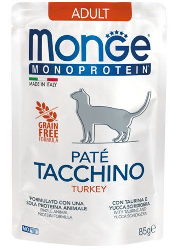 Monge Monoprotein Paté Adult Monge Monoprotein Paté Adult