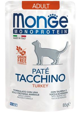 Monge Monoprotein Paté Adult Monge Monoprotein Paté Adult