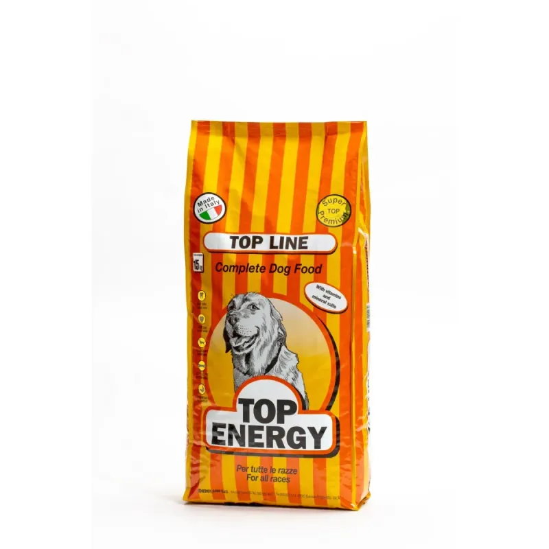Top energy alta energia cane Top energy alta energia cane