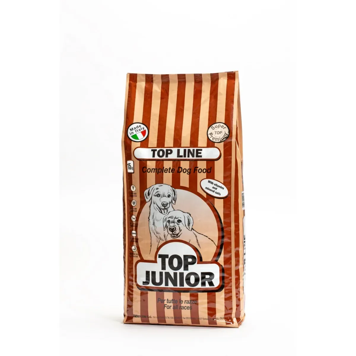 Top junior crocchette cane Top junior crocchette cane