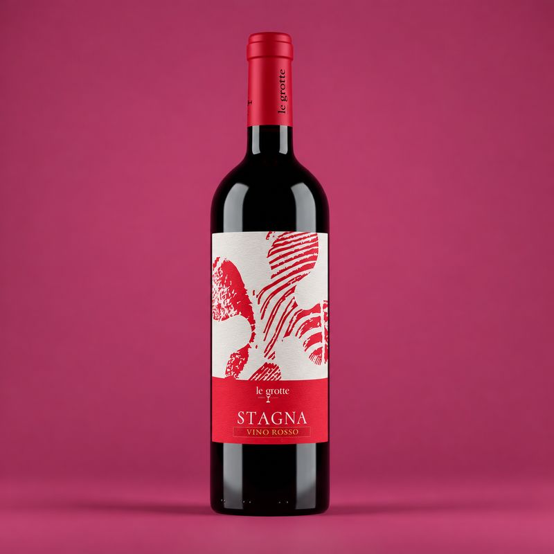 Vino Artigianale Cantina Le Grotte Lo Stagna