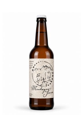 Birra La Martina Artigianale Birra La Martina Artigianale "Montagna Sacra"