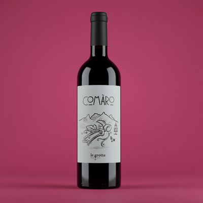 Vino Artigianale Cantina Le Grotte Il Comàro Vino Artigianale Cantina Le Grotte Il Comàro