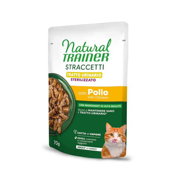 Natural Trainer Straccetti Per il Tratto Urinario Adulto Sterilizzato