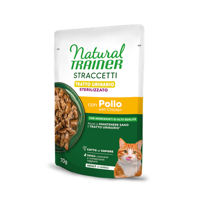 Natural Trainer Straccetti Per il Tratto Urinario Adulto Sterilizzato Natural Trainer Straccetti Per il Tratto Urinario Adulto Sterilizzato