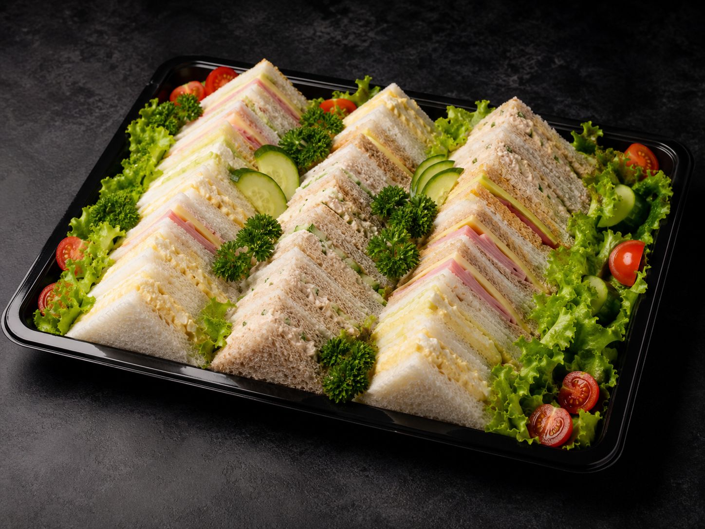 Sandwich Platter