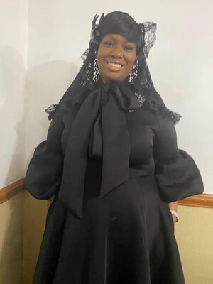 Lady Latasha
