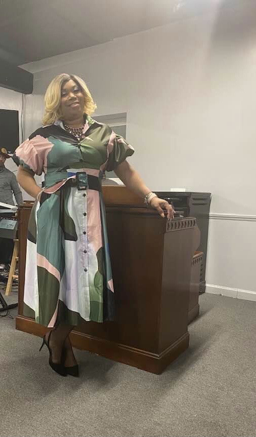 Lady Syreeta 