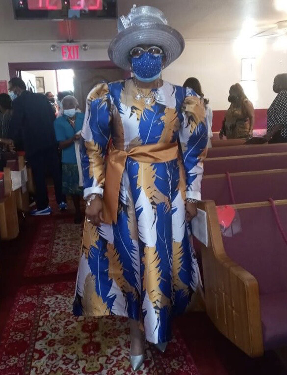 Lady Marsha Aka The Dutchess