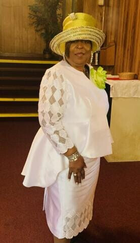 Lady Cynthia