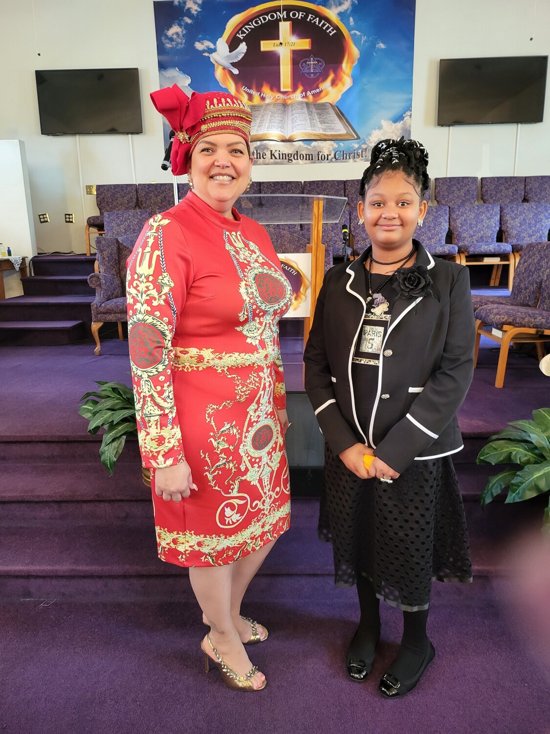 Lady Shirley P