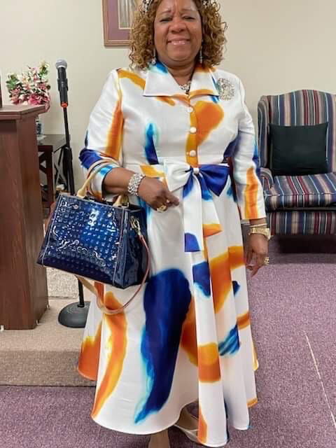 Pastor Shirley