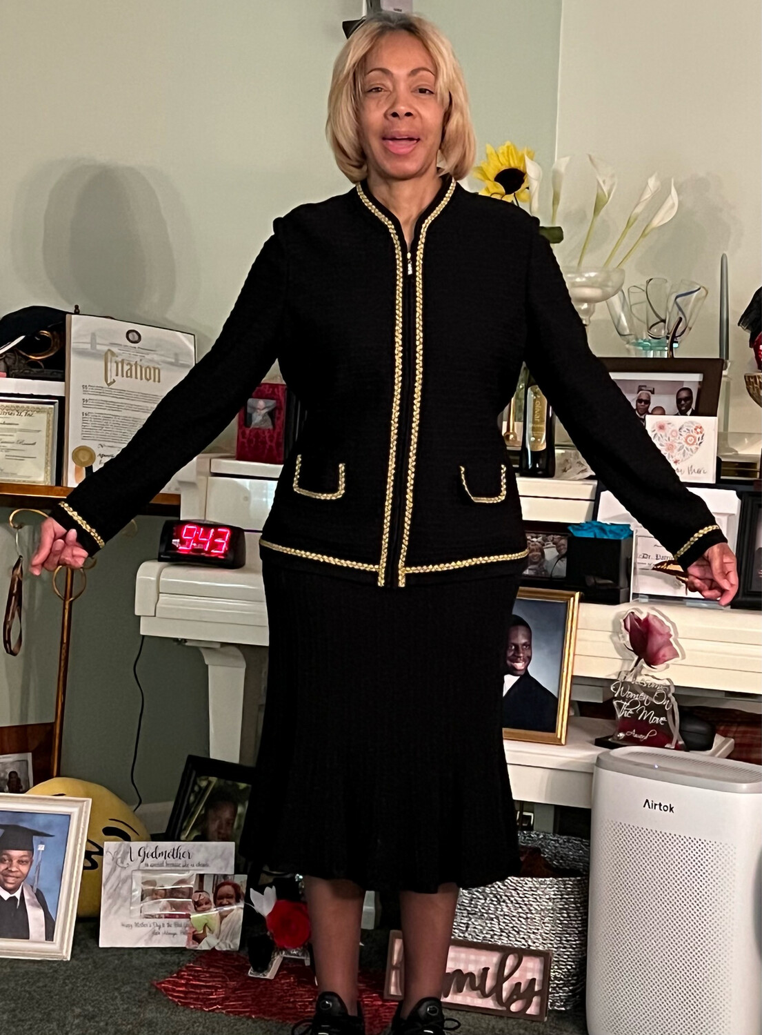 Lady Angelina