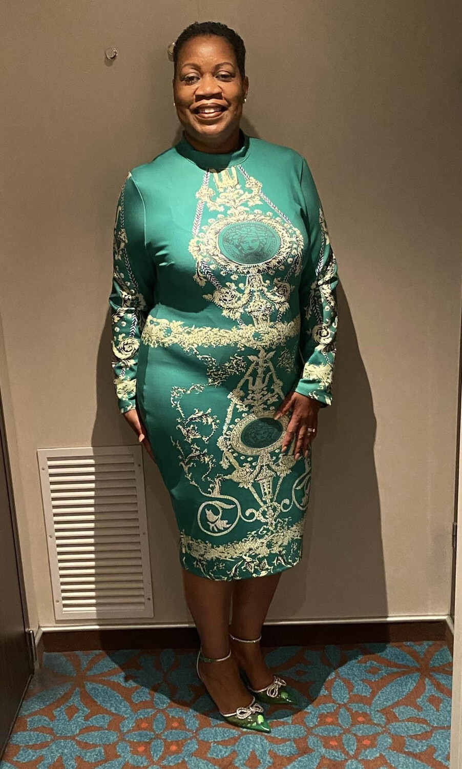 Lady Yolanda