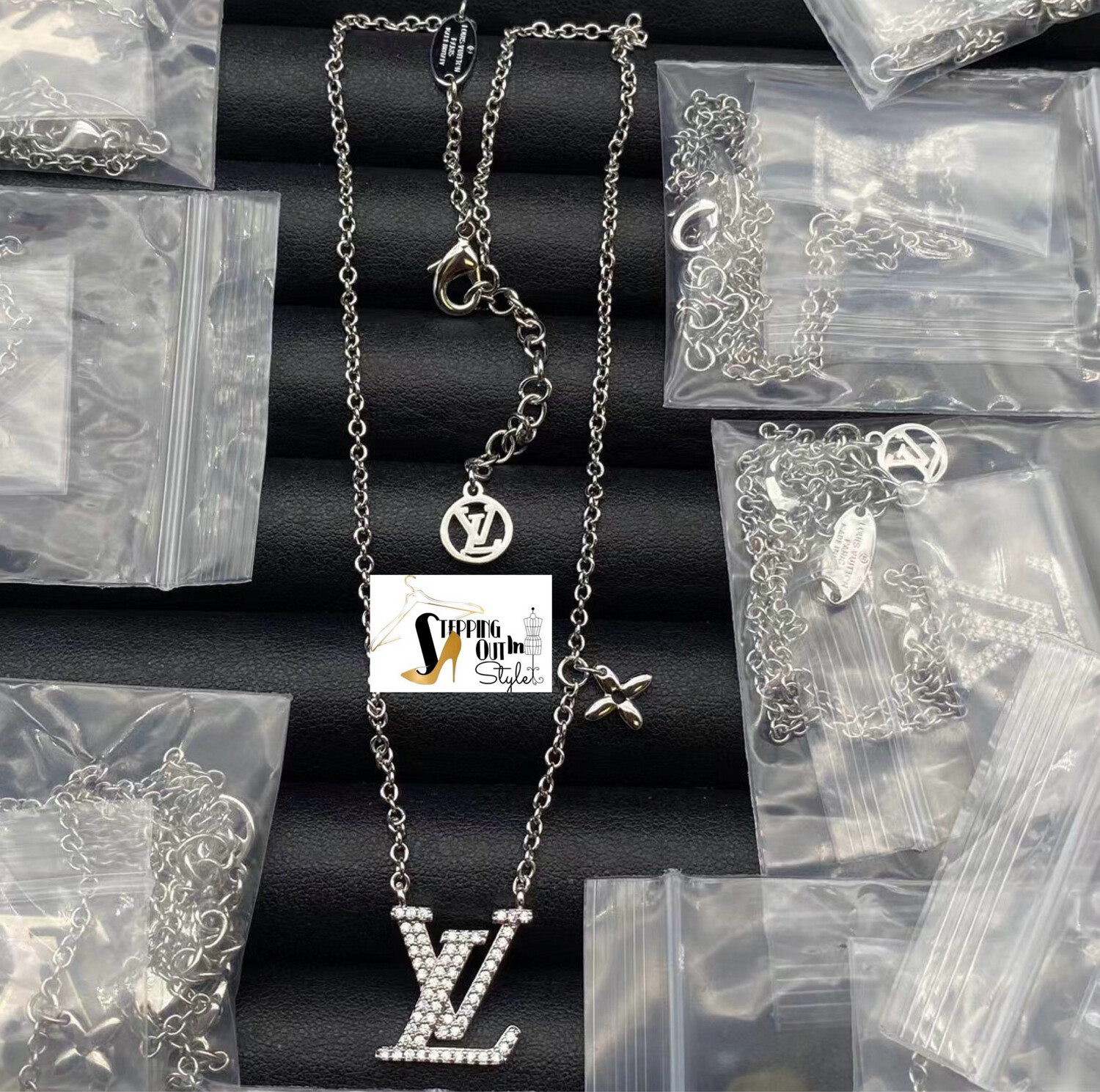 LV Necklace