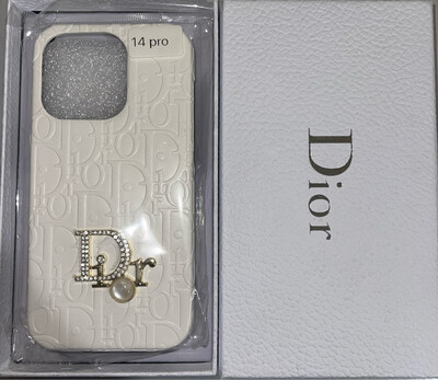 Christian Dior IPhone Case