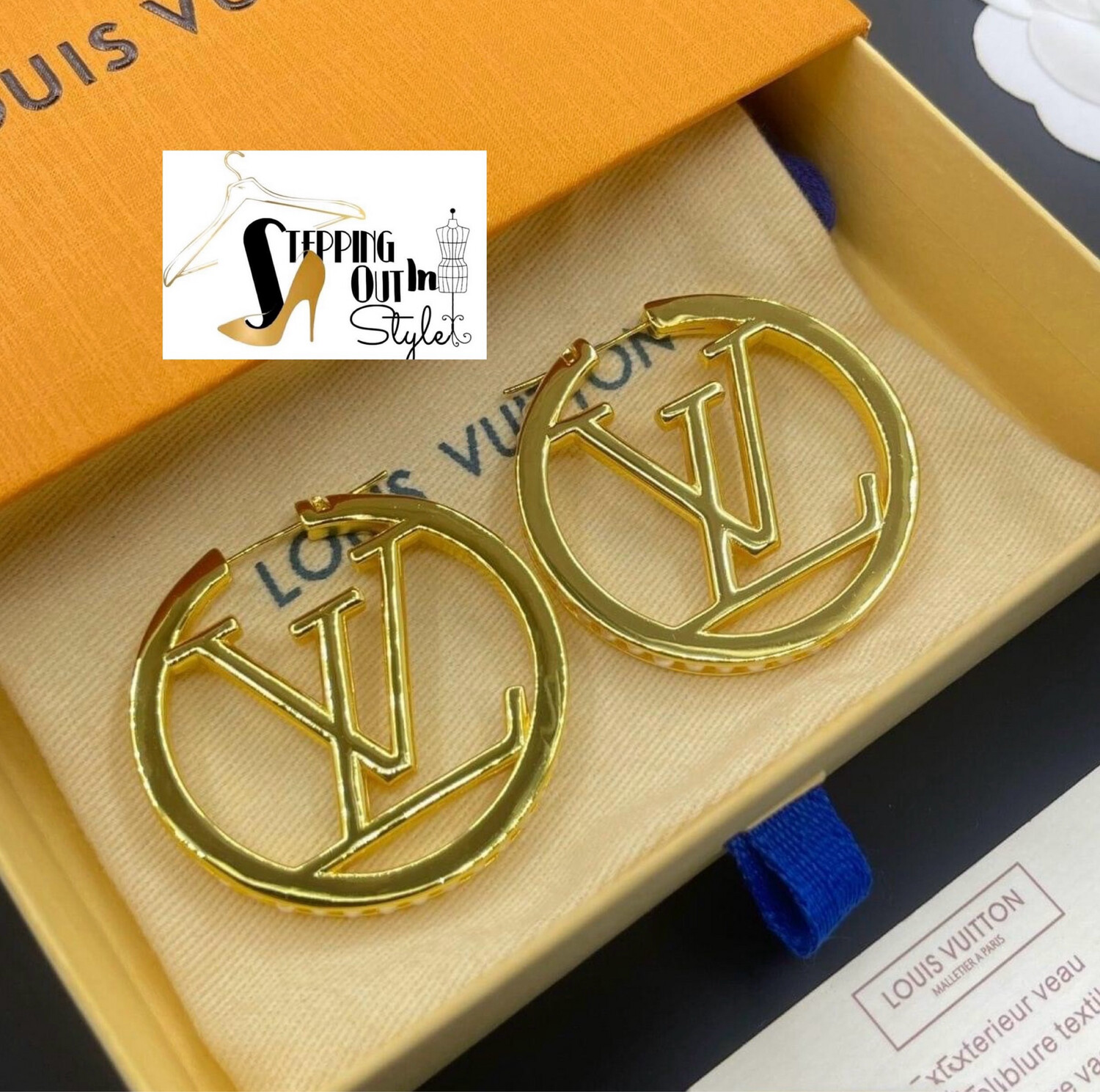 LV Earrings