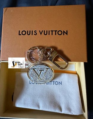 LV Keychain