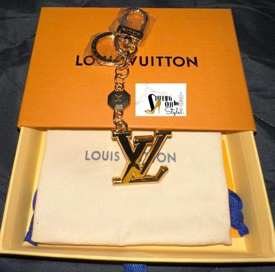 LV Keychain