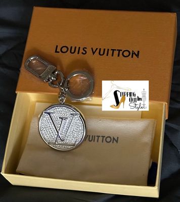 LV Keychain