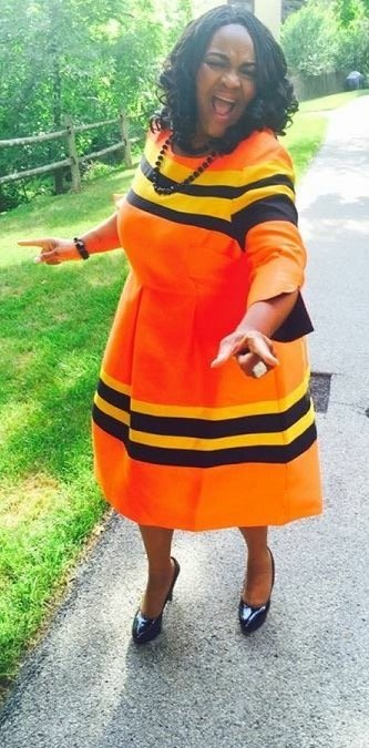 Lady Angela “Missy” Billips