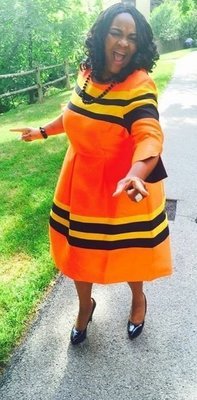 Lady Angela “Missy” Billips