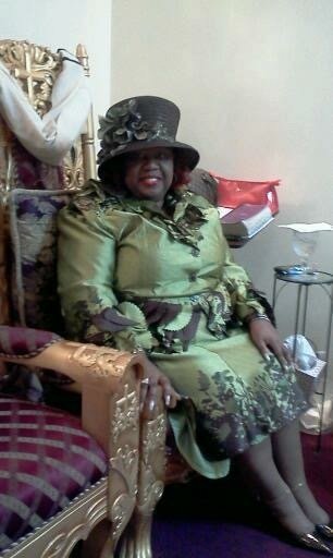 Lady Patricia Wiley