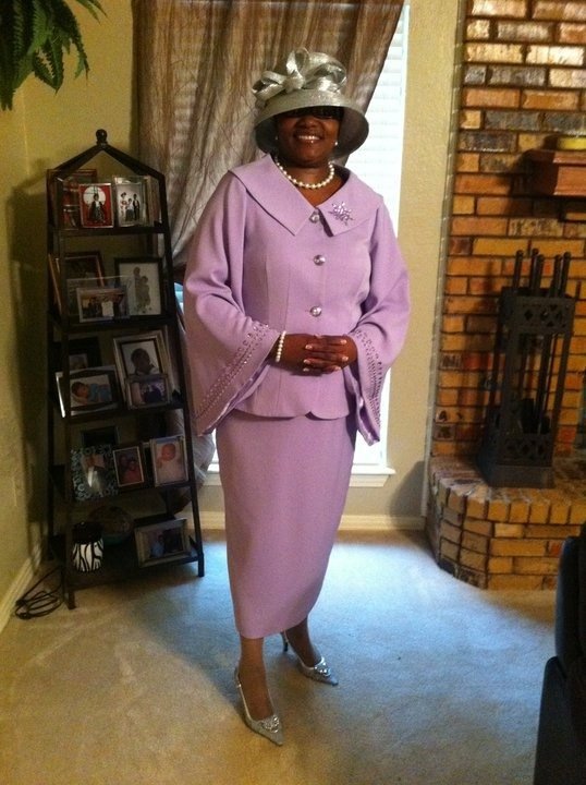 Lady Angela