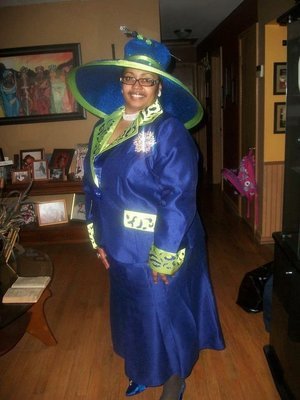Lady Carmelita